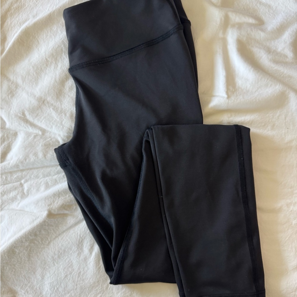 Outdoor Voices Charcoal Leggings